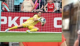 Lorena é indicada à Bola de Ouro como melhor goleira de 2026