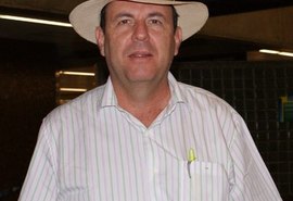 Luciano Barbosa anuncia novo secretário de Agricultura de Arapiraca