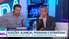 Valdemar revela toda a verdade sobre a saída de JHC do PL