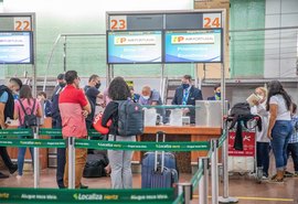 ANAC autoriza que o Aeroporto Internacional Zumbi dos Palmares receba novos voos