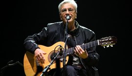 Live de Caetano Veloso para arrecadação de campanha é autorizada pelo STF