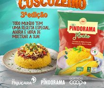 Cooperativa Pindorama abre inscrições para concurso Mestre Cuscuzeiro