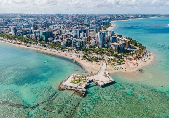 Com aumento de 70%, Alagoas lidera ranking de vendas da CVC no 1º semestre de 2024