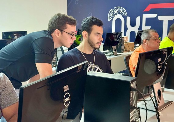 Governo de Alagoas abre 850 vagas para cursos de tecnologia e inovação