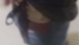 Homem é esfaqueado nas costas enquanto caminhava para casa da avó