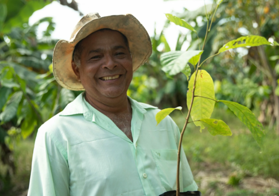 Agricultor familiar também pode e deve exportar alimentos