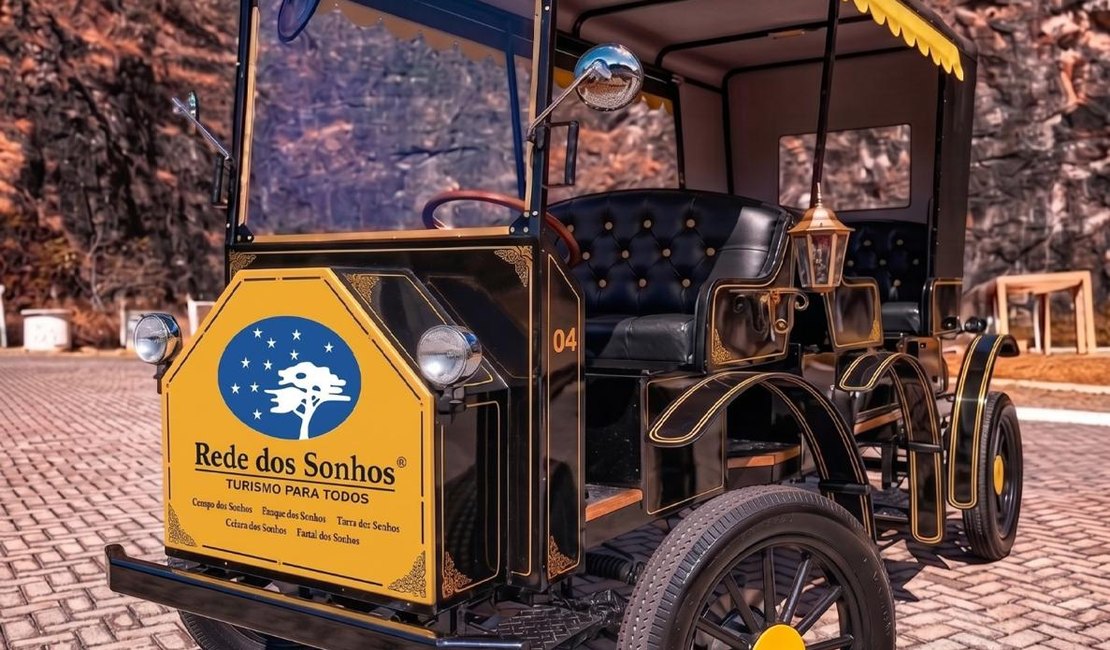 O passado e o futuro se encontram na Rede dos Sonhos
