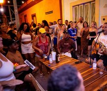 Neste domingo (16), o Jaraguá recebe 2ª edição do Samba do Beco