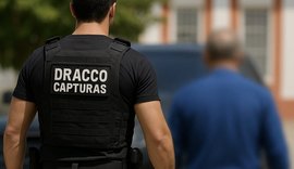 Homem condenado por estupro de vulnerável é capturado após anos foragido em Maceió