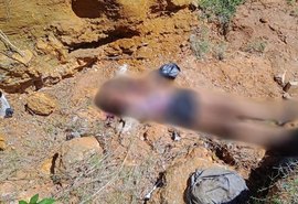 Jovem é encontrada morta dentro de vala no Vale do Reginaldo