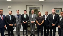 Governo monta chapa de cabo a rabo e deixa vice para a reta final