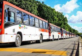 Ônibus vão circular em horário reduzido de terça à quinta