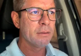 Cabo Bebeto denuncia arrombamentos em Santana e afirma: 'A polícia vai dar a resposta'