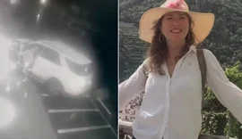 Socialite atropela ladrão três vezes e é condenada a 18 anos na Itália