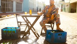 Mario Myu representa Alagoas com “Aqui Só Tem Brega” em festival nacional