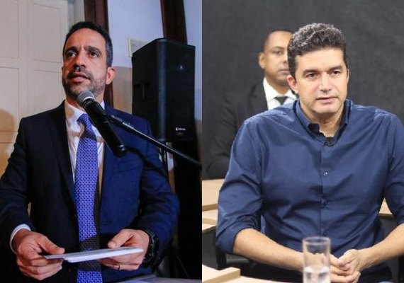 Nova pesquisa aponta segundo turno entre Paulo Dantas e Rui Palmeira