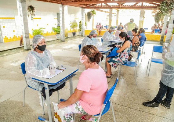 Zona rural de Penedo recebe novas inscrições do programa CRIA