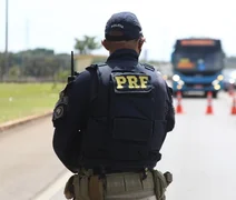 PRF prende foragido da Justiça condenado por estupro de vulnerável em Rio Largo