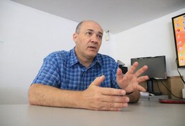 Entrevista com o Reitor eleito da Universidade
