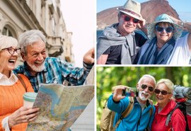Turismo sênior ganha força no Brasil e impulsiona setor de viagens