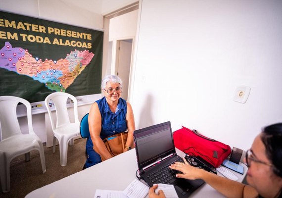 Agricultura Familiar em Movimento chega a Atalaia com serviços essenciais