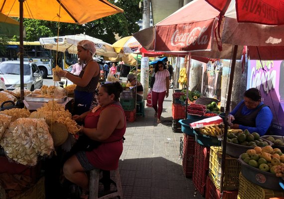 Prefeitura inicia ordenamento do Centro de Maceió nesta terça-feira (1º)