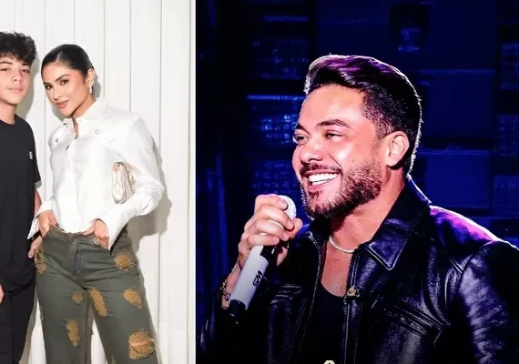 Filho de Wesley Safadão e Mileide Mihaile passa por cirurgia após descoberta de tumor