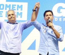 Alfredo Gaspar reforça time de Rodrigo Cunha na Chã da Jaqueira e João Sampaio