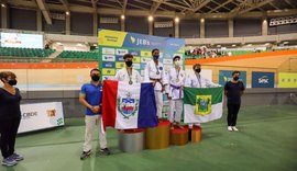 Judocas de Arapiraca conquistam medalhas nos Jogos Estudantis Brasileiros