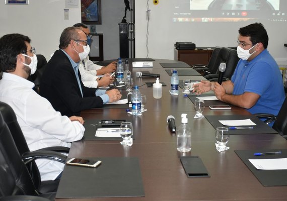 Fecomércio firma parceria com Mar Vermelho para qualificar profissionais do Comércio do município