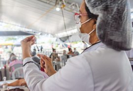 Prefeitura de Maceió suspende aplicação da 1ª dose de vacinas contra covid-19 no fim de semana