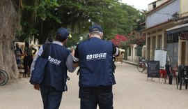 Inscrições para seleção do IBGE terminam nesta quinta-feira às 14h