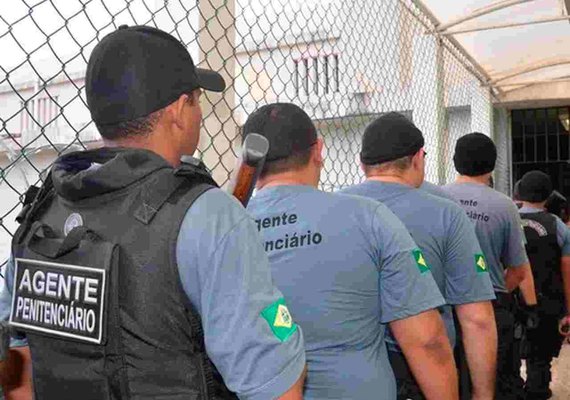 Seris entrega álcool 70% nas unidades prisionais de AL