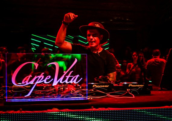 Na lista de melhores DJs do mundo, Vintage Culture faz show em Maceió