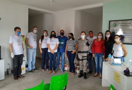 Ministerio Publico distribui 208 cestas basicas para comunidades carentes de Arapiraca