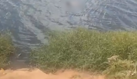 Pescadores encontram corpo de homem boiando em lago de Arapiraca