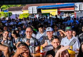 Arapiraca transmitirá 1º jogo do ASA em busca do acesso à Série C