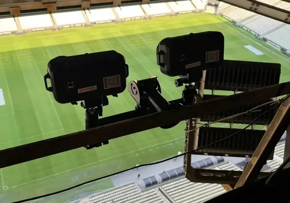 Quartas da Copa do Brasil terão uso do impedimento semiautomático