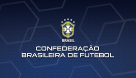 CBF envia lista final de jogadores para a FIFA