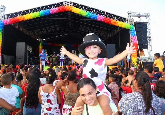 Quase 10 mil pessoas celebraram o domingo de Páscoa em Marechal Deodoro