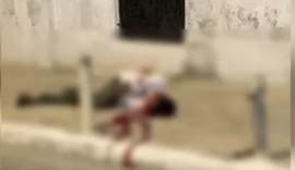 Homem é executado a tiros em via pública no bairro Fernão Velho, em Maceió