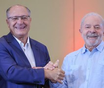 PSB oficializa Alckmin como vice de Lula em chapa com o PT