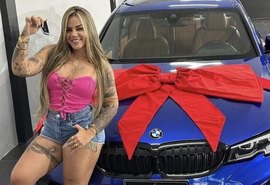Influenciadora do 'Jogo do Tigre' tem bens apreendidos em operação contra jogos ilegais