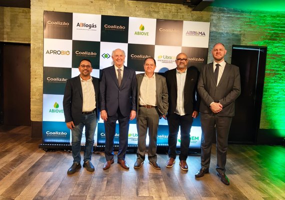 Unicafes-AL participa de agenda nacional em defesa dos biocombustíveis
