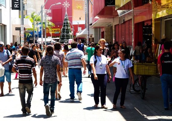 Pagamentos do 13º salário devem injetar R$ 1,48 bilhão na economia de Alagoas