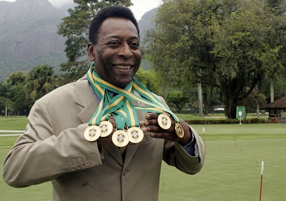 Veja o que Pelé disse sobre a mudança de nome do estádio alagoano