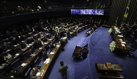 Senadores decidem fazer nova votação para presidente