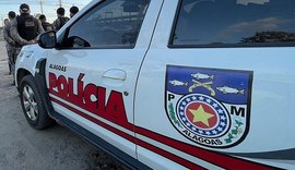 Filho aponta agressor e homem é preso por violência doméstica no Prado
