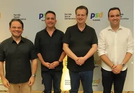 Kassab fala em reciprocidade e defende vice do PSD na chapa do MDB