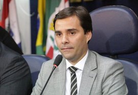 Vereador Kelmann Vieira assume secretaria do Estado